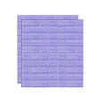 Avtoit | Modern Wall Paneling Foam Self-Adhesive 3D Embossing Interior Wall Panel