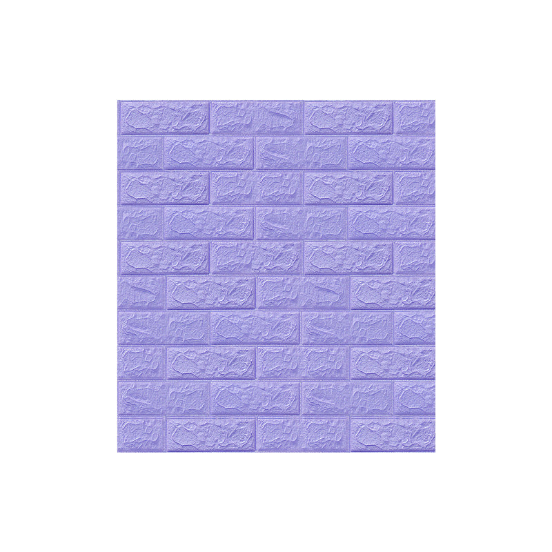 Avtoit | Modern Wall Paneling Foam Self-Adhesive 3D Embossing Interior Wall Panel