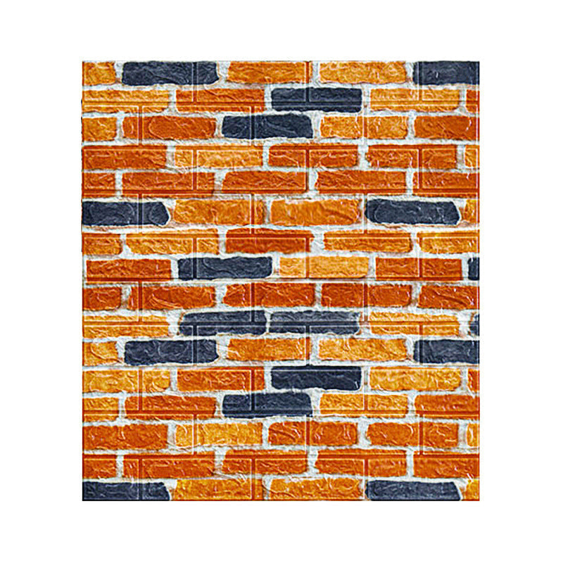 Avtoit | Modern Wall Paneling Foam Self-Adhesive 3D Embossing Interior Wall Panel