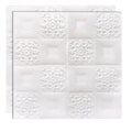 Avtoit | Modern wall covering foam 3D embossed peel and stick wall panel