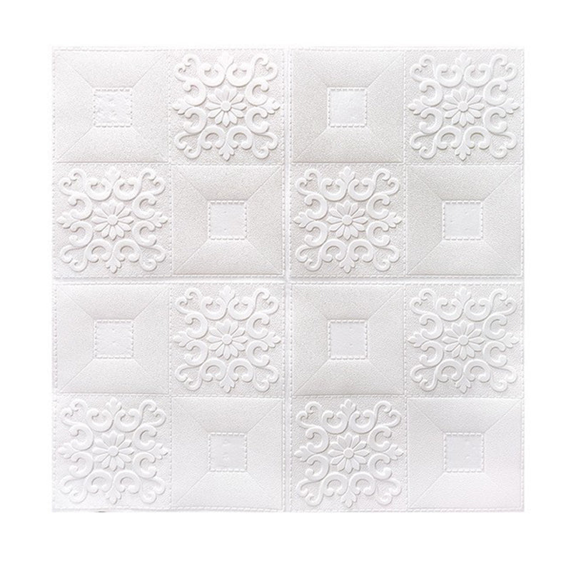 Avtoit | Modern wall covering foam 3D embossed peel and stick wall panel