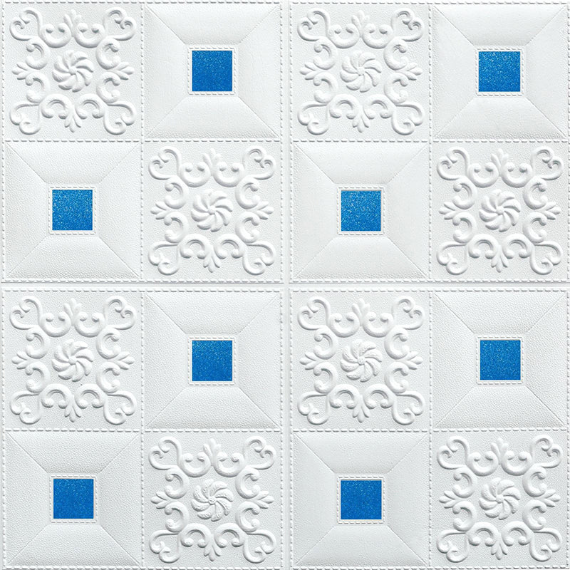 Avtoit | Modern wall covering foam 3D embossed peel and stick wall panel