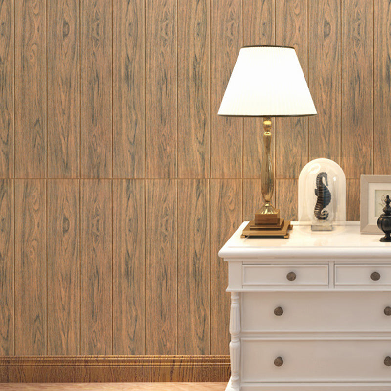 Avtoit | Wood look interior decor panels for peeling and sticking 3D relief wall cladding