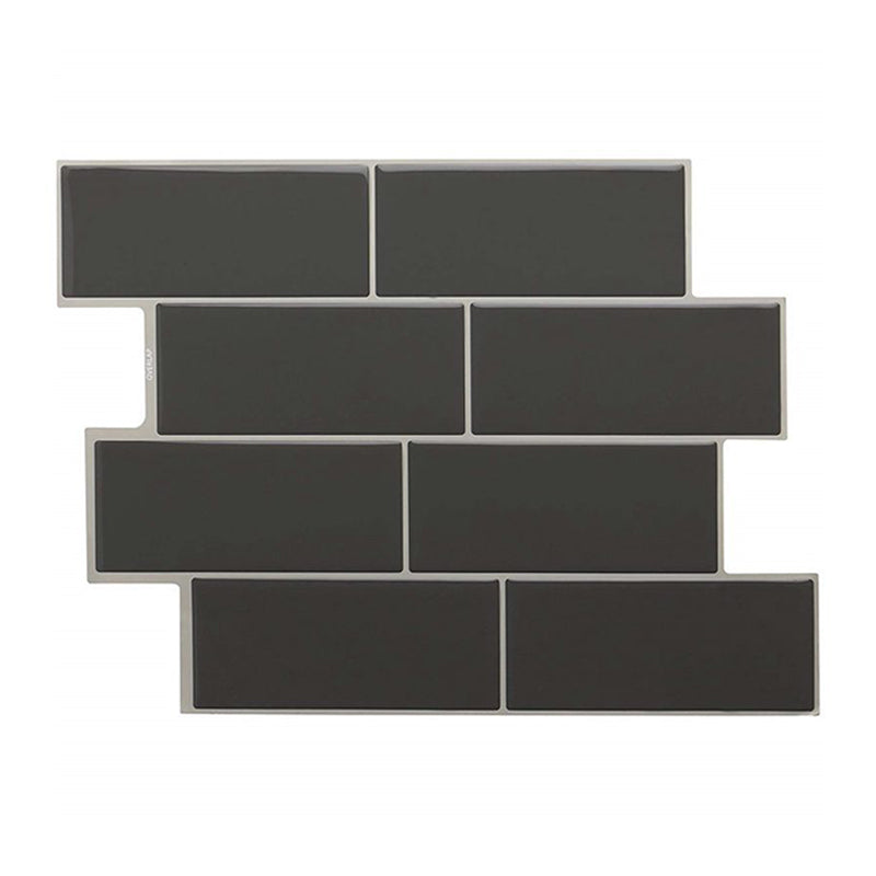 Avtoit | Modern Peel and Stick Backsplash Wall Tile PVC Peel & Stick Field Tile