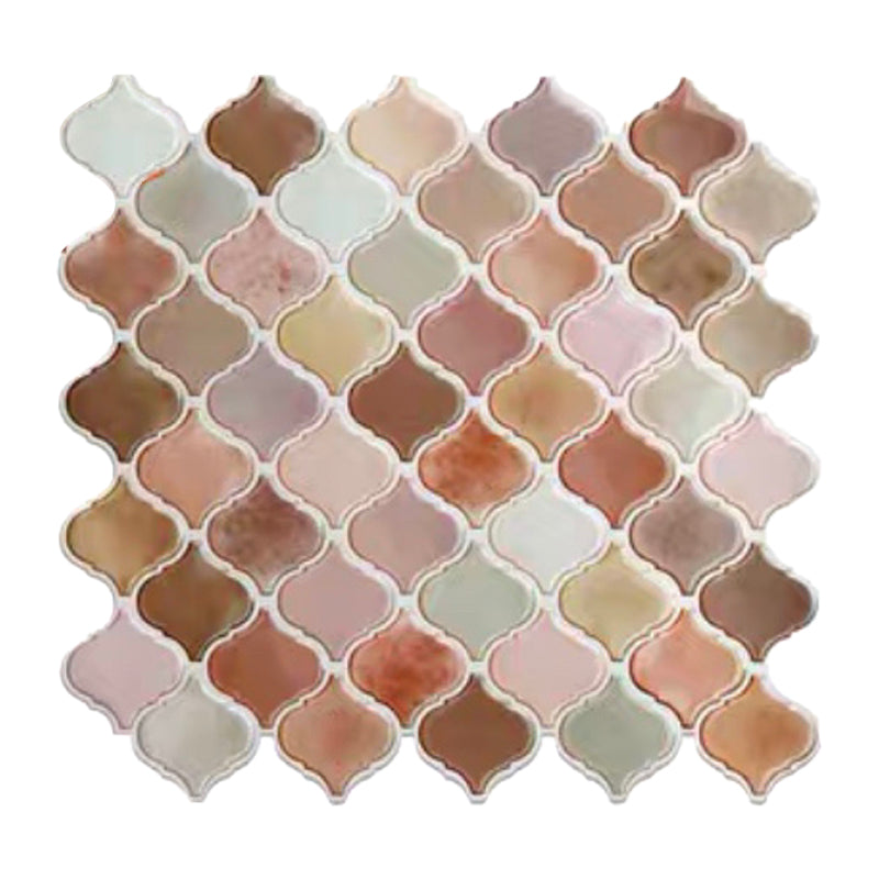Avtoit | Modern Peel and Stick Backsplash Wall Tile PVC Peel & Stick Field Tile