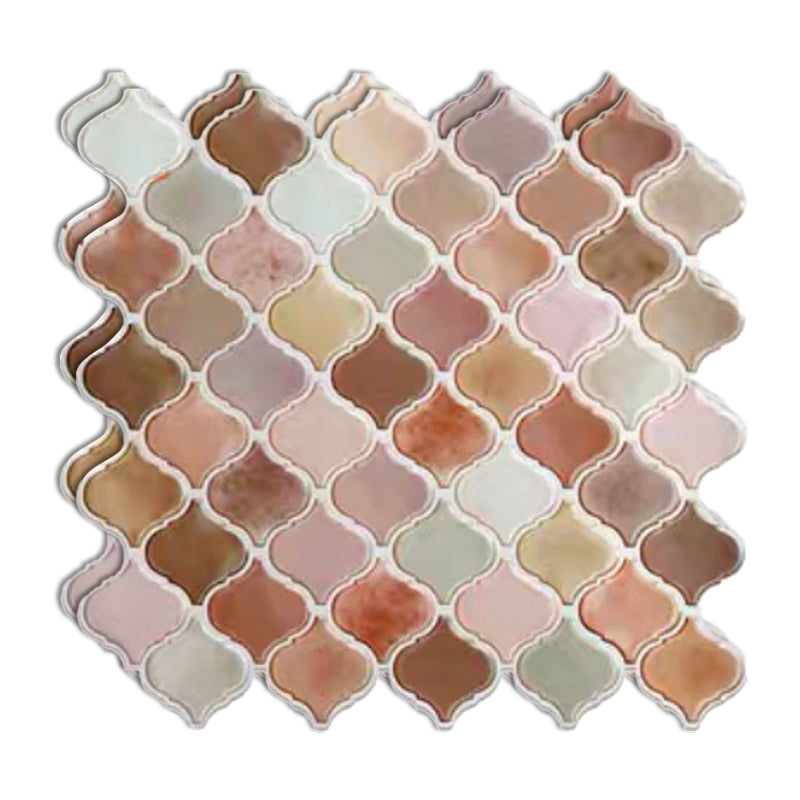 Avtoit | Modern Peel and Stick Backsplash Wall Tile PVC Peel & Stick Field Tile