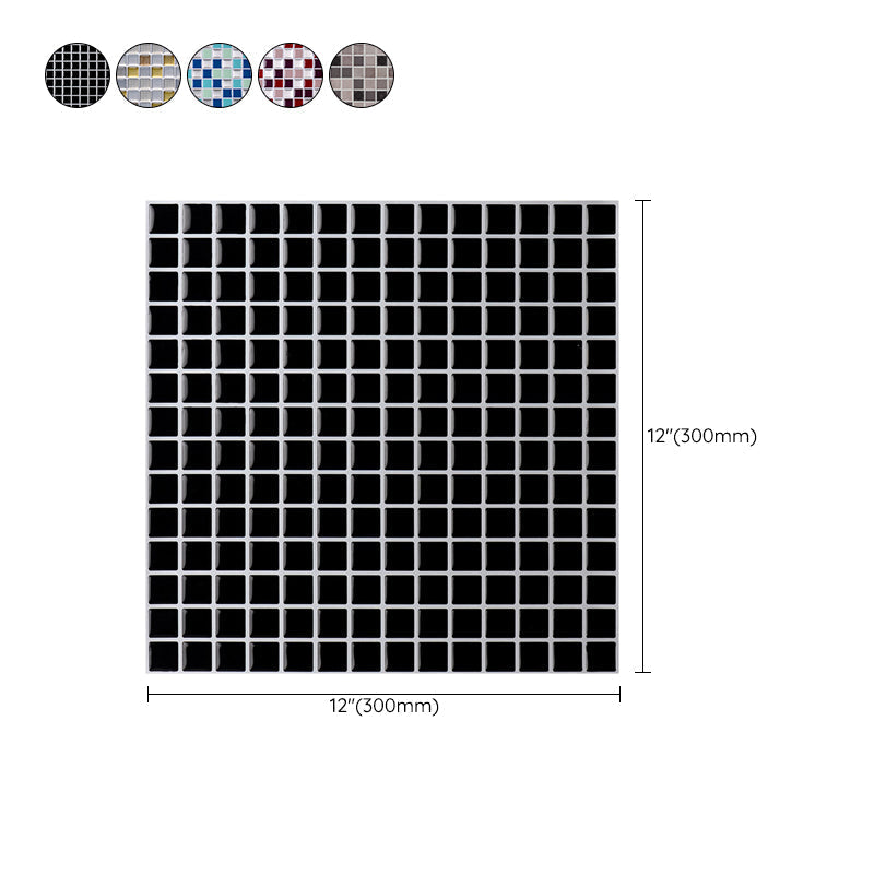 Avtoit | Modern Peel and Stick Backsplash Wall Tile PVC Peel & Stick Field Tile