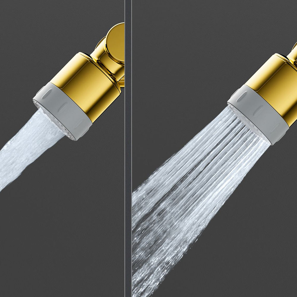 Avtoit | Glam Bathroom Single Lever Mixer Brass Faucet Sink Basin Faucet