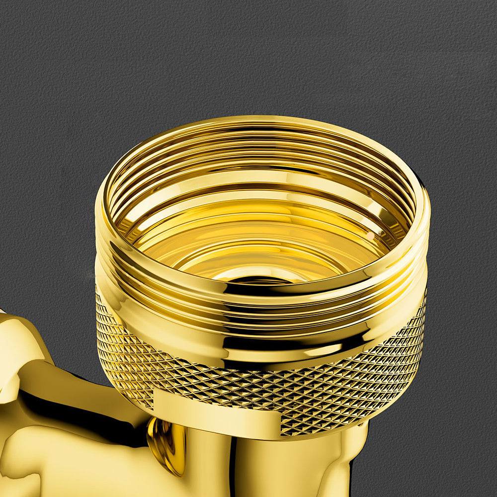 Avtoit | Glam Bathroom Single Lever Mixer Brass Faucet Sink Basin Faucet