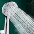 Avtoit | Modern Handheld Showerhead Self-Cleaning Wall-Mounted Showerhead