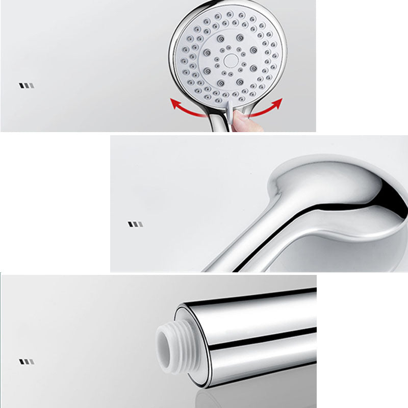 Avtoit | Modern Handheld Showerhead Self-Cleaning Wall-Mounted Showerhead