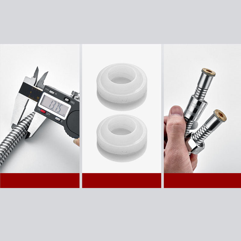 Avtoit | Modern Handheld Showerhead Self-Cleaning Wall-Mounted Showerhead