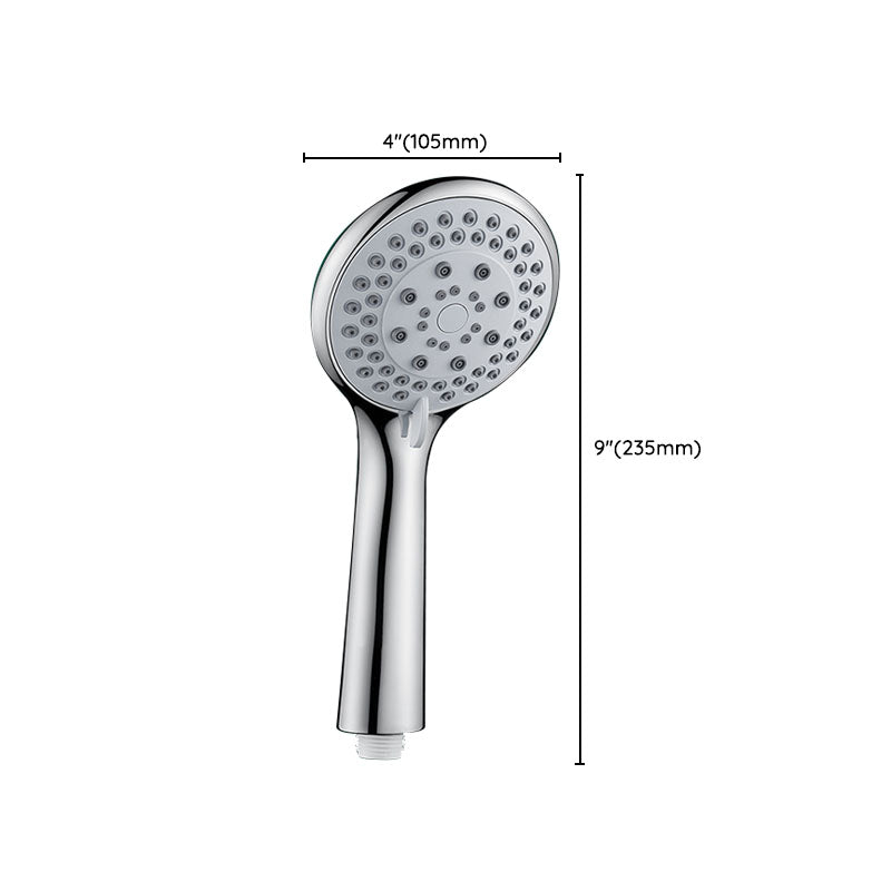 Avtoit | Modern Handheld Showerhead Self-Cleaning Wall-Mounted Showerhead