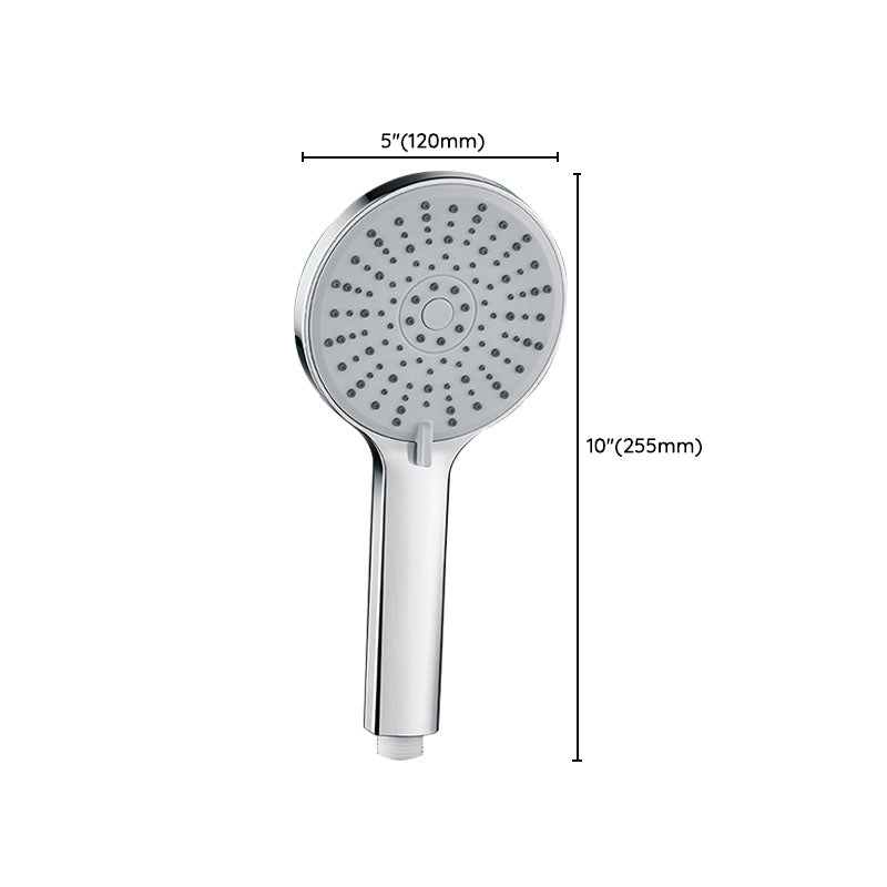Avtoit | Modern Handheld Showerhead Self-Cleaning Wall-Mounted Showerhead