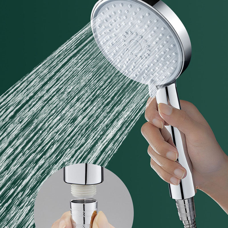 Avtoit | Rainfall Handheld Shower High Flow 3 Spray Patterns Wall Mounted Showerhead