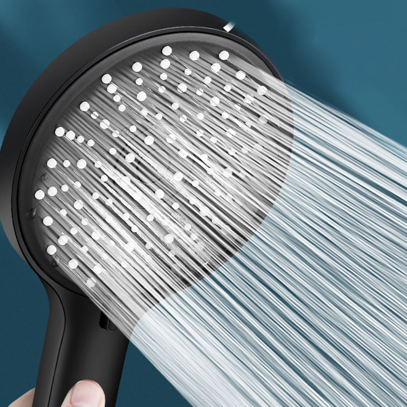Avtoit | ABS Plastic Handheld Shower High Pressure 5 Spray Patterns Wall Mounted Showerhead