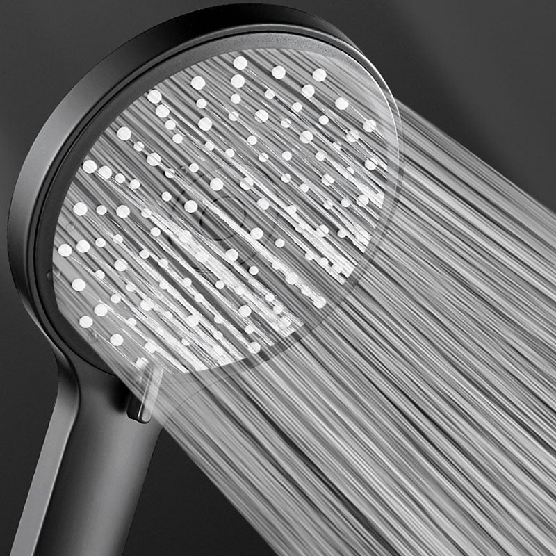 Avtoit | ABS Plastic Handheld Shower High Pressure 5 Spray Patterns Wall Mounted Showerhead
