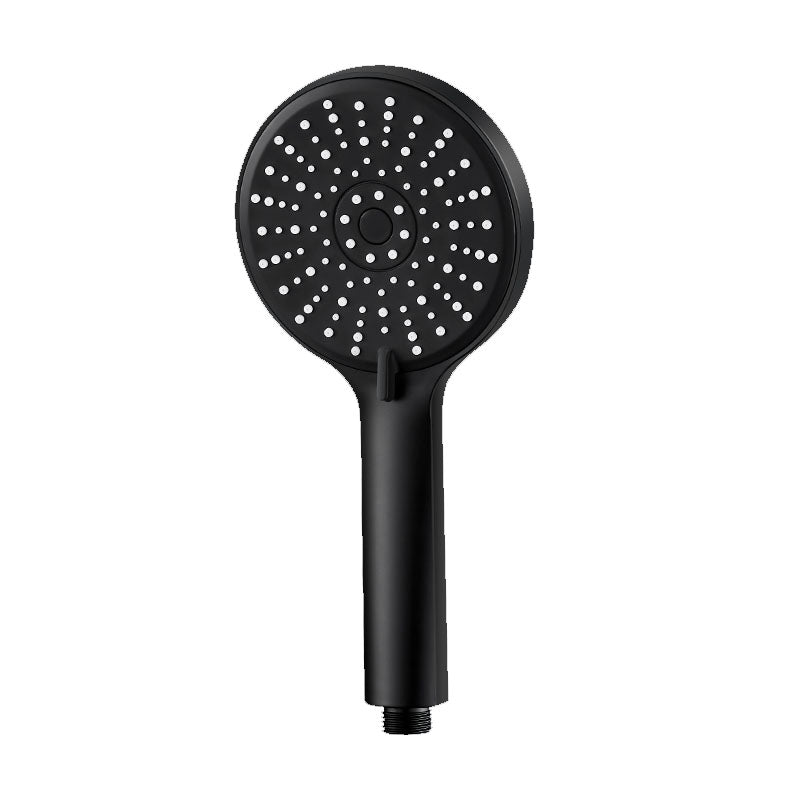 Avtoit | ABS Plastic Handheld Shower High Pressure 5 Spray Patterns Wall Mounted Showerhead