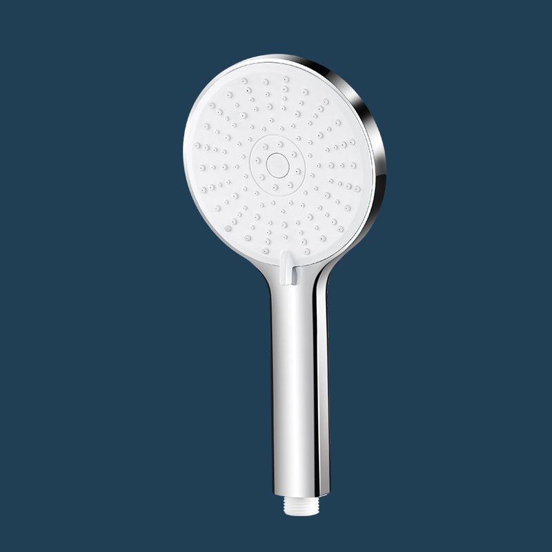 Avtoit | ABS Plastic Handheld Shower High Pressure 5 Spray Patterns Wall Mounted Showerhead