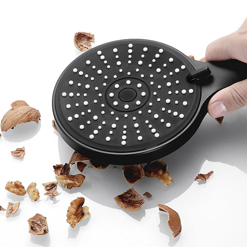 Avtoit | ABS Plastic Handheld Shower High Pressure 5 Spray Patterns Wall Mounted Showerhead