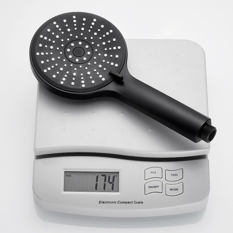 Avtoit | ABS Plastic Handheld Shower High Pressure 5 Spray Patterns Wall Mounted Showerhead