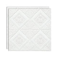 Avtoit | 3D embossed interior wall covering Self-adhesive geometric texture wall covering