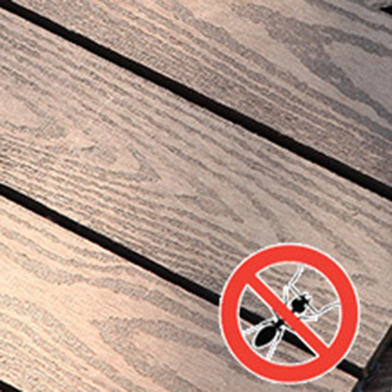 Avtoit | Rectangular constructed tiles water-resistant parquet flooring for balcony