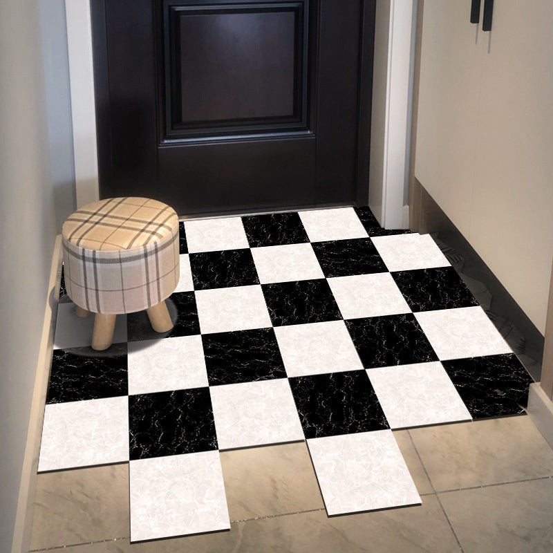 Avtoit | Patterned Vinyl Floor Self-adhesive Vinyl Floor with Square Edge