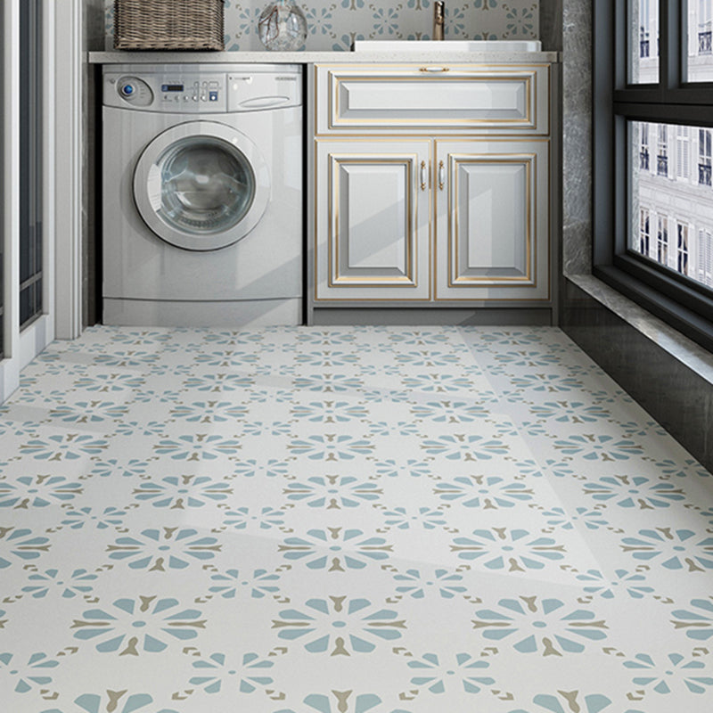 Avtoit | Patterned Vinyl Floor Self-adhesive Vinyl Floor with Square Edge