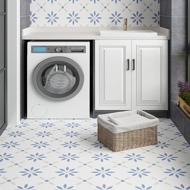 Avtoit | Patterned Vinyl Floor Self-adhesive Vinyl Floor with Square Edge