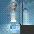 Avtoit | Patterned Vinyl Floor Self-adhesive Vinyl Floor with Square Edge