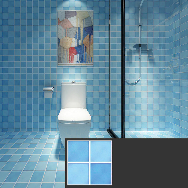 Avtoit | Patterned Vinyl Floor Self-adhesive Vinyl Floor with Square Edge