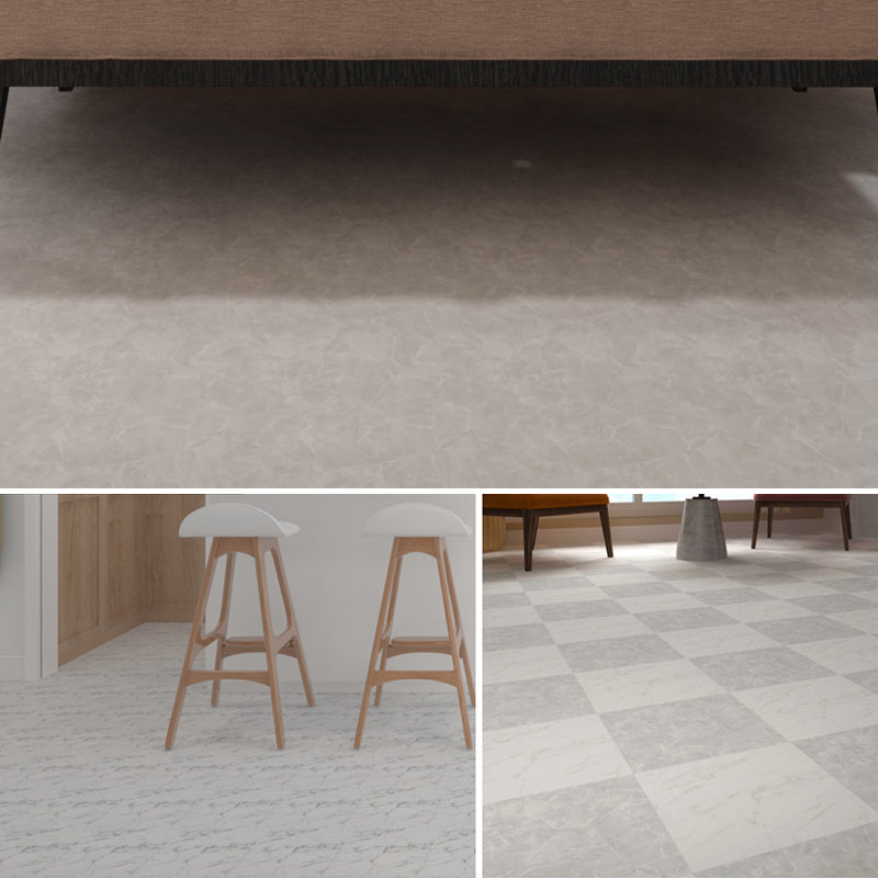 Avtoit | Patterned Vinyl Floor Self-adhesive Vinyl Floor with Square Edge