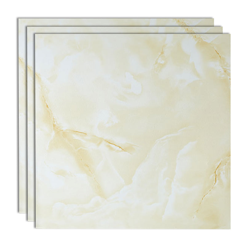 Avtoit | Indoor Square Vinyl Tile Peel and Stick Dirt Resistant Vinyl Tile
