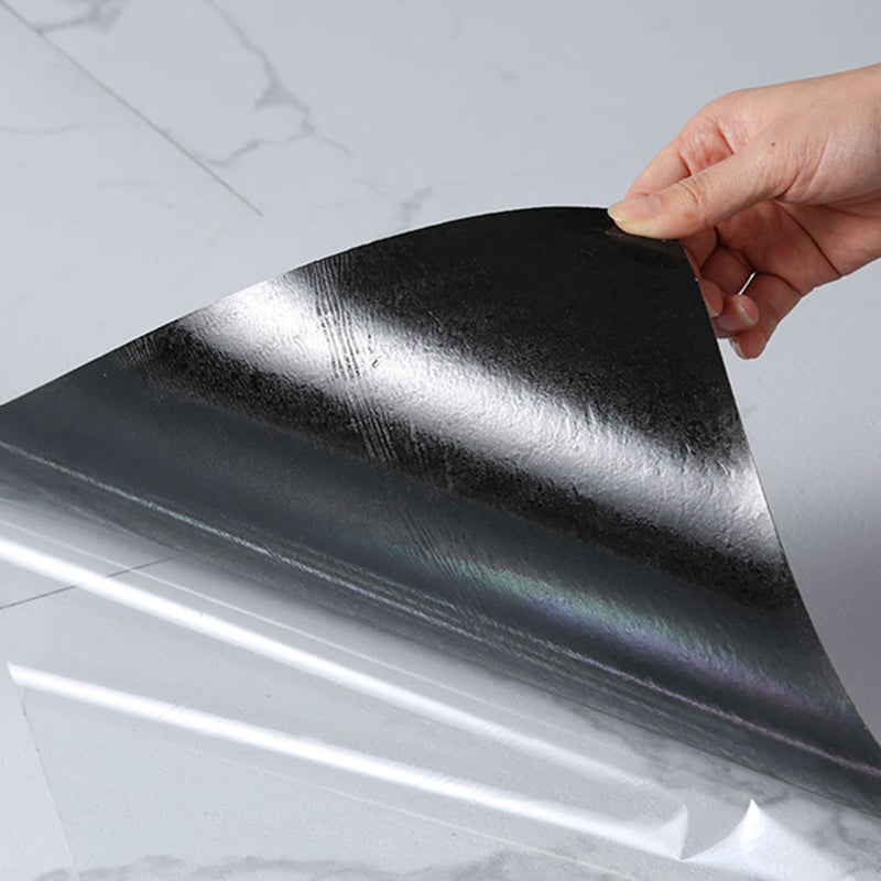Avtoit | Indoor Square Vinyl Tile Peel and Stick Dirt Resistant Vinyl Tile