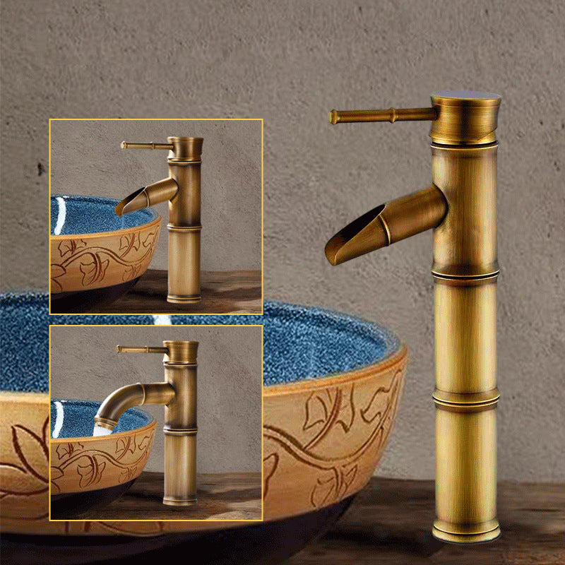 Avtoit | Country House Style Basin Mixer Single Hole Bathroom Fitting