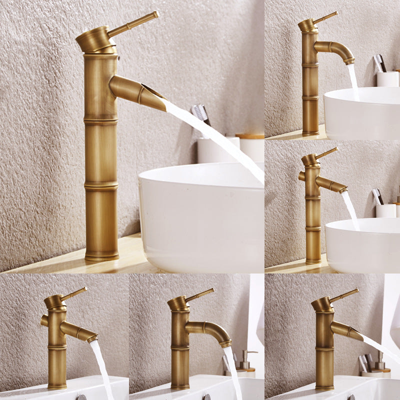 Avtoit | Country House Style Basin Mixer Single Hole Bathroom Fitting