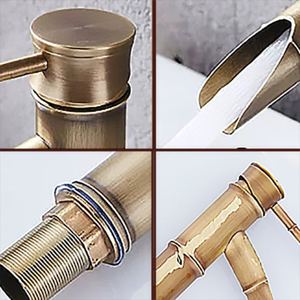 Avtoit | Country House Style Basin Mixer Single Hole Bathroom Fitting