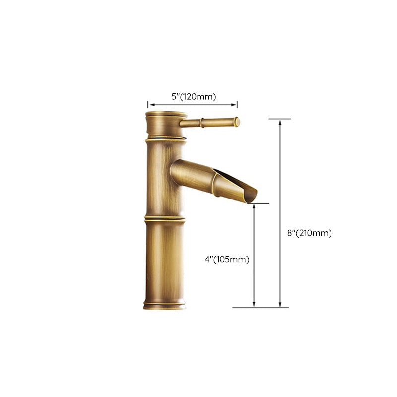 Avtoit | Country House Style Basin Mixer Single Hole Bathroom Fitting