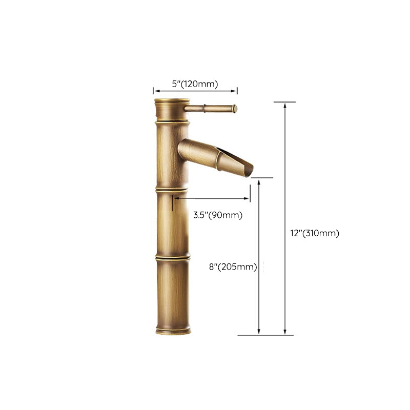 Avtoit | Country House Style Basin Mixer Single Hole Bathroom Fitting