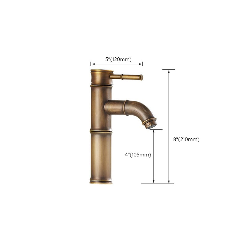Avtoit | Country House Style Basin Mixer Single Hole Bathroom Fitting