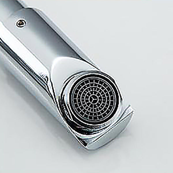 Avtoit | Modern Style Bathroom Faucet Dual Handle Faucet Swivel Spout Faucet