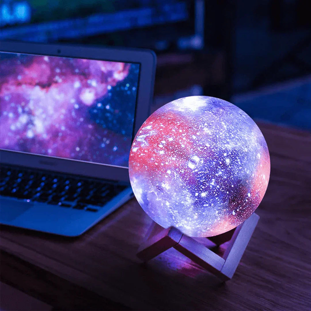 Avtoit | Night lamp with starry sky and touch control - Orion