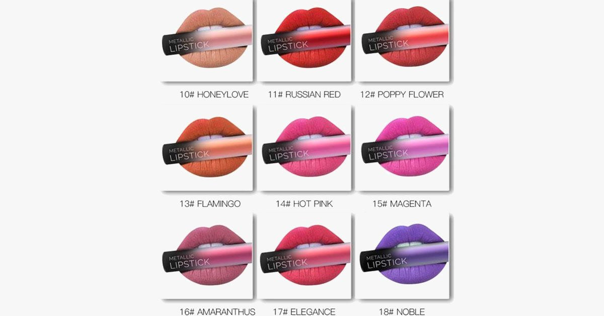 Avtoit | Liquid Matte Lip Color – The perfect kiss anywhere, anytime