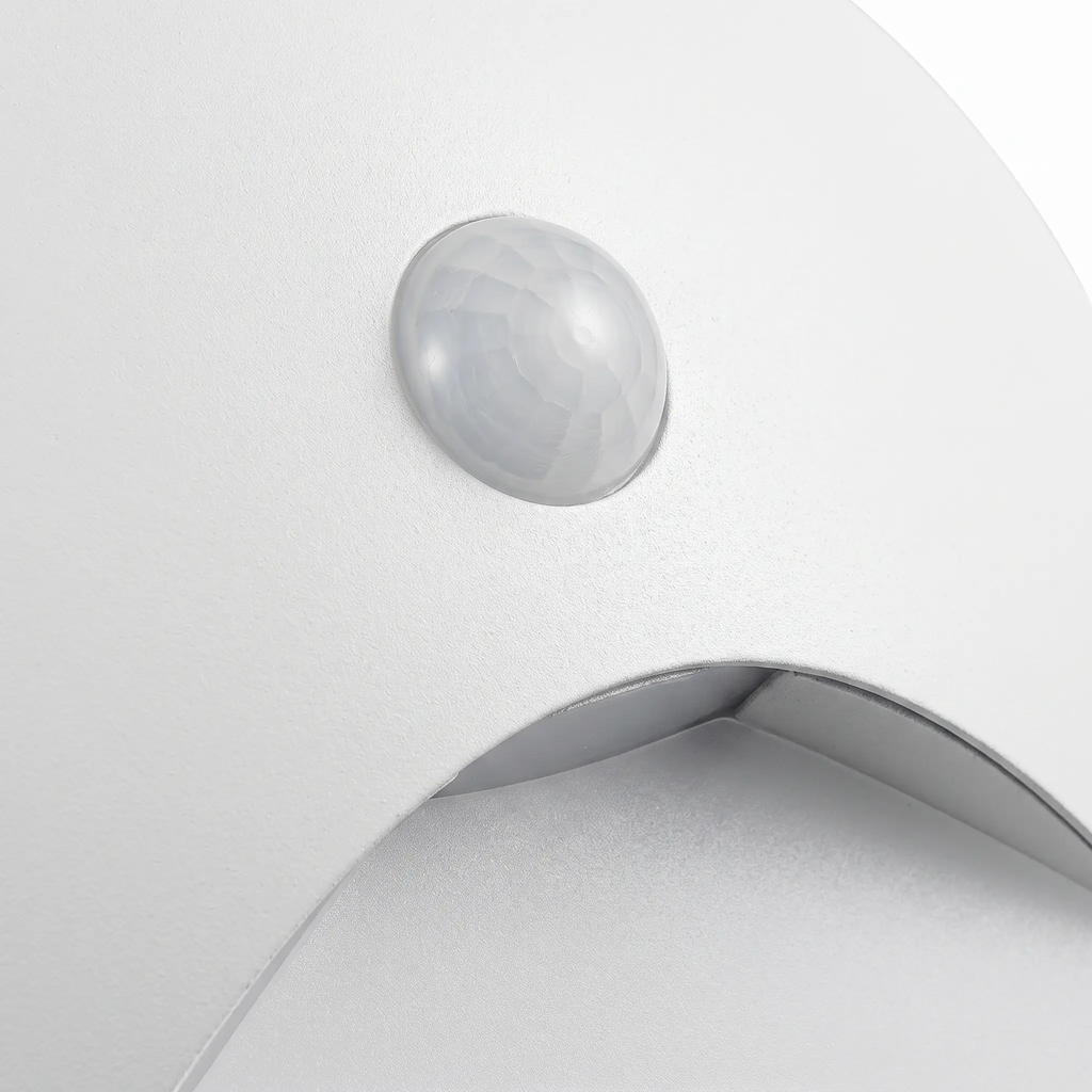 Avtoit | LuminiPath - Waterproof IP65 Wall Light - Indoor and Outdoor Wall Light - Motion Sensor Wall Light LED
