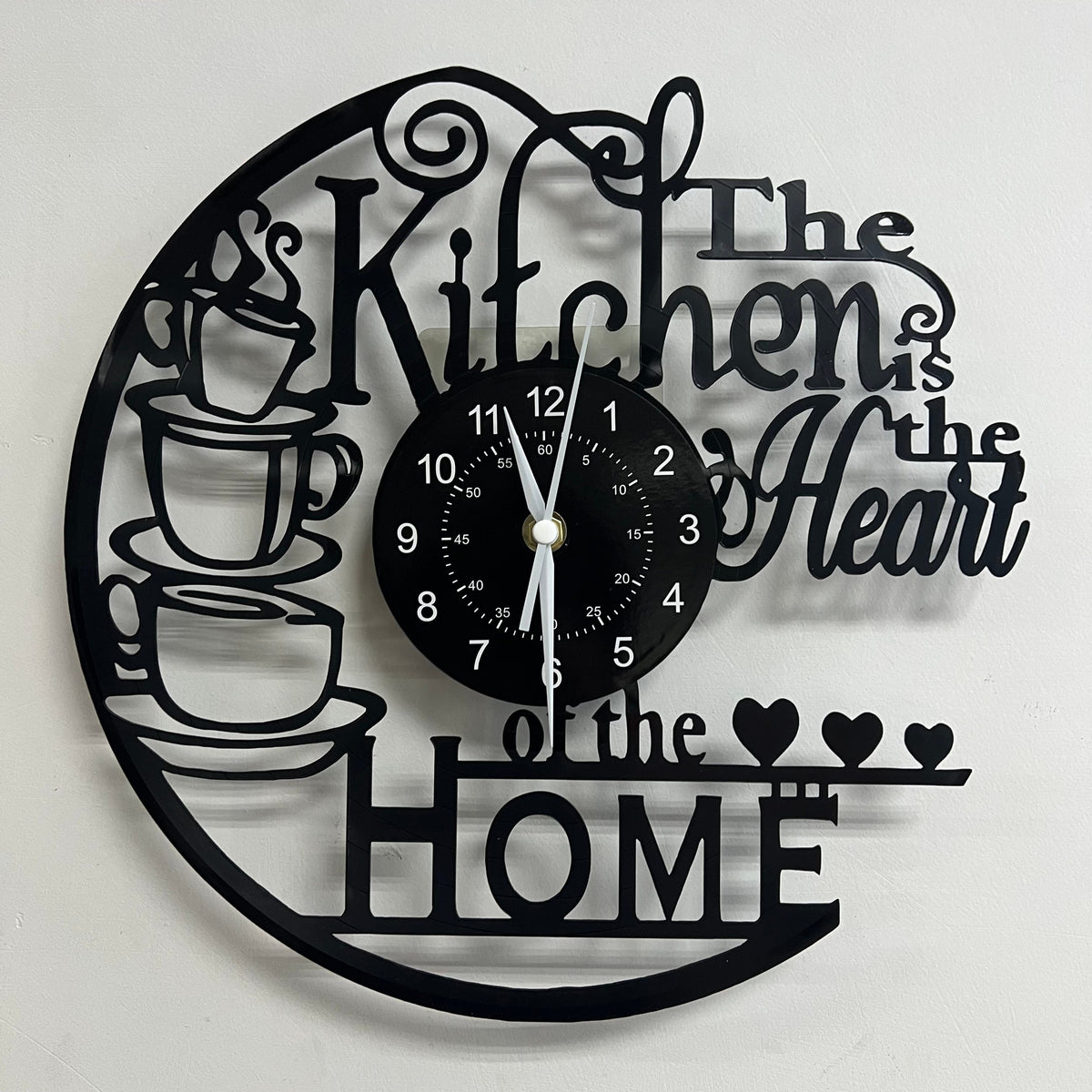 Avtoit | Mood Wall Clock – For a cozy atmosphere