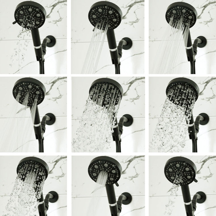 Avtoit | 10 Functions Shower Head with Spray Gun Booster Filter Handheld Shower Head