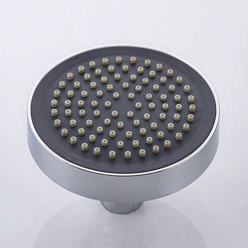 Avtoit | Round Small Upper Shower Head Wall Mount Adjustable Shower Head