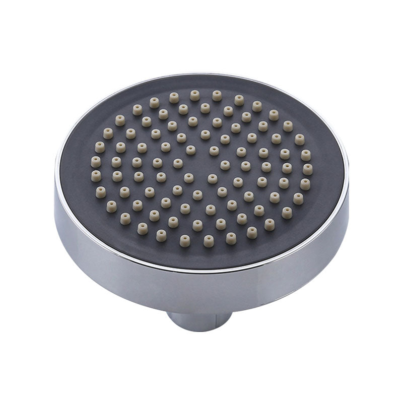 Avtoit | Round Small Upper Shower Head Wall Mount Adjustable Shower Head
