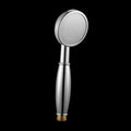 Avtoit | Contemporary Shower Head Metal Handheld Shower Head with Adjustable Water Flow
